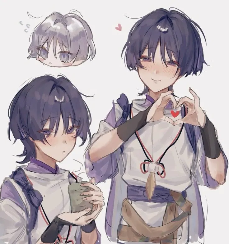 Avatar of Scaramouche aka wanderer