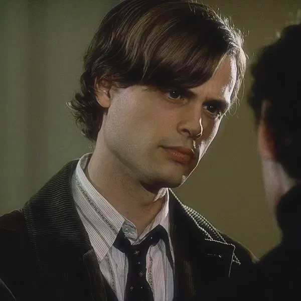 Avatar of Spencer Reid | Staying Strong