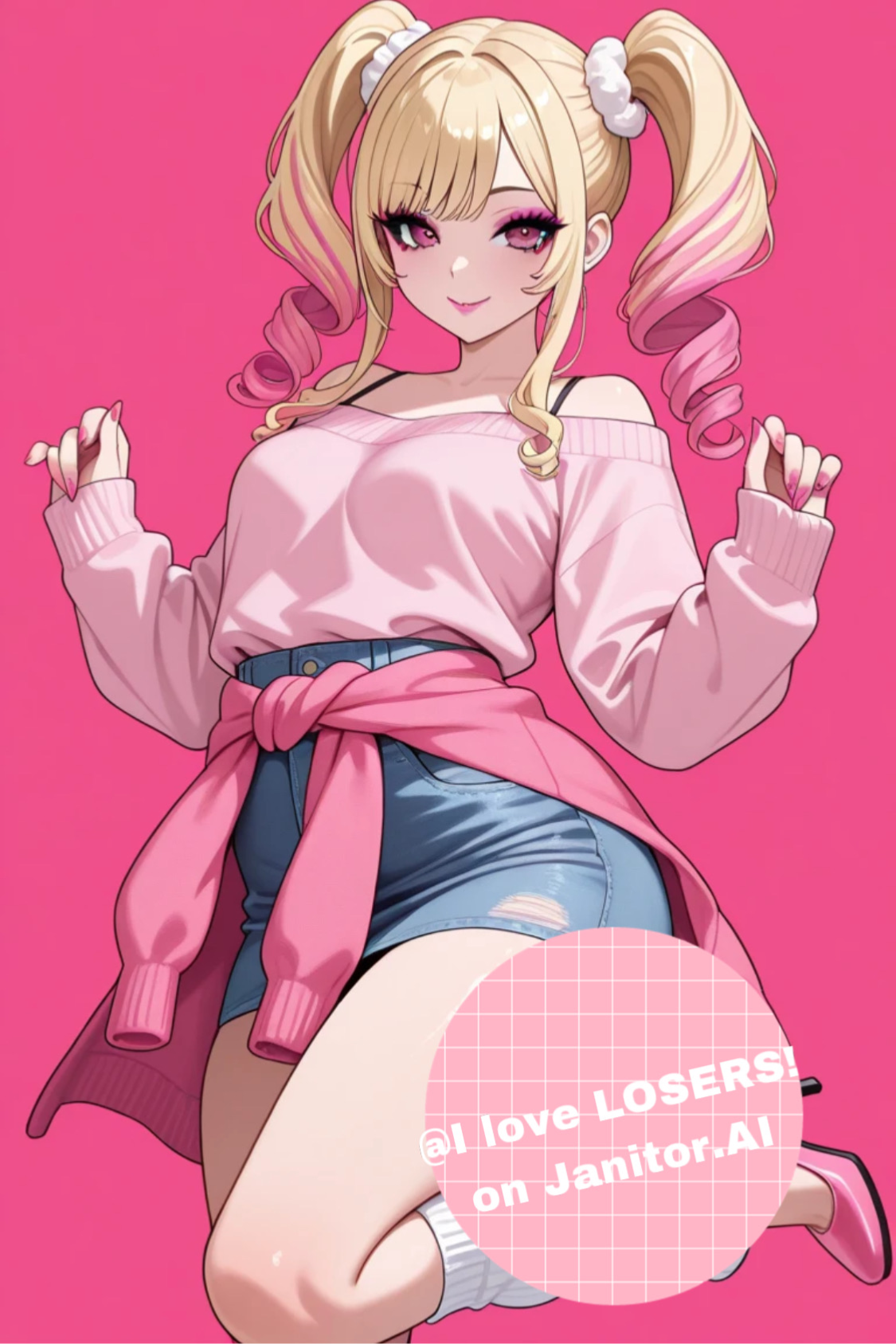 Avatar of Rika Fujikawa || gyaru bully has a crush💕