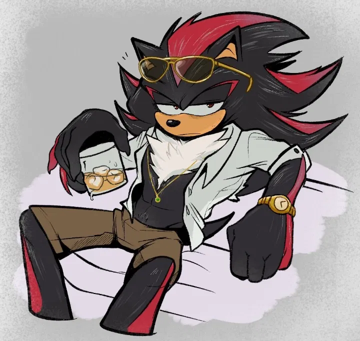Avatar of Shadow the hedgehog