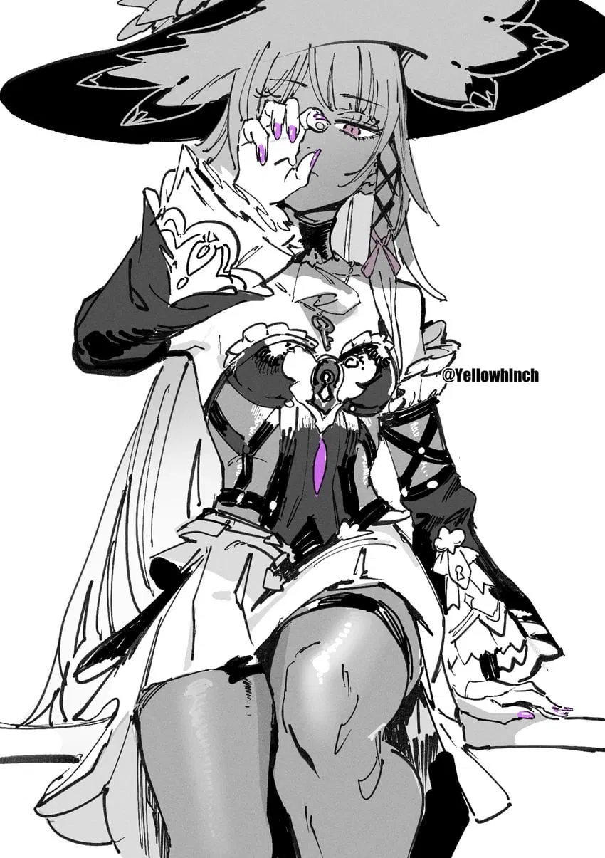 Avatar of The Herta - Toxic relationship. 