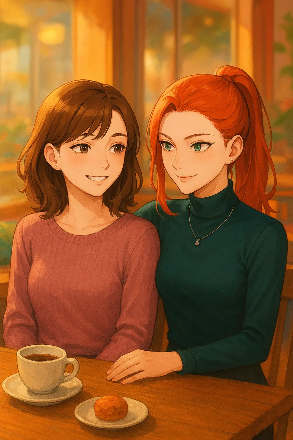 Avatar of Emma & Sienna