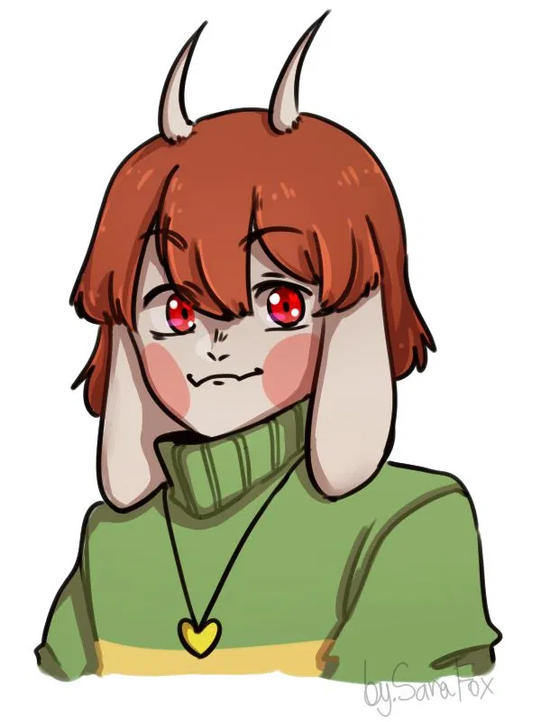 Avatar of Overtale Chara