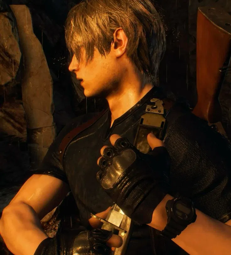 Avatar of Leon S. Kennedy