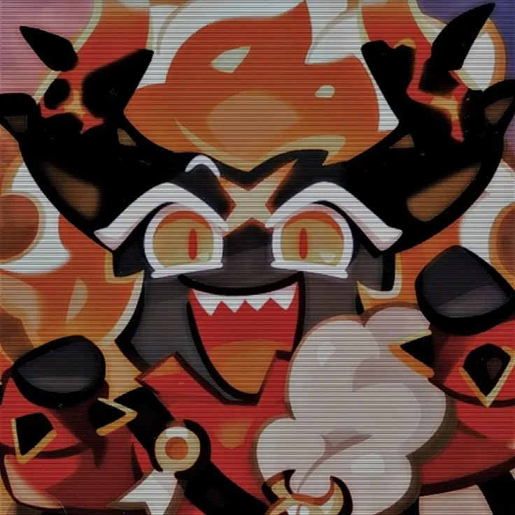 Avatar of Capsaicin Cookie — Cookie Run: Kingdom