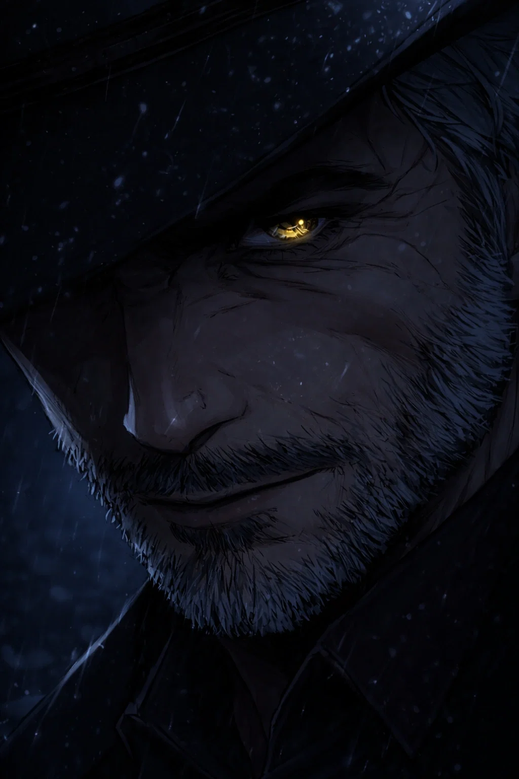 Avatar of Arthur Crowe