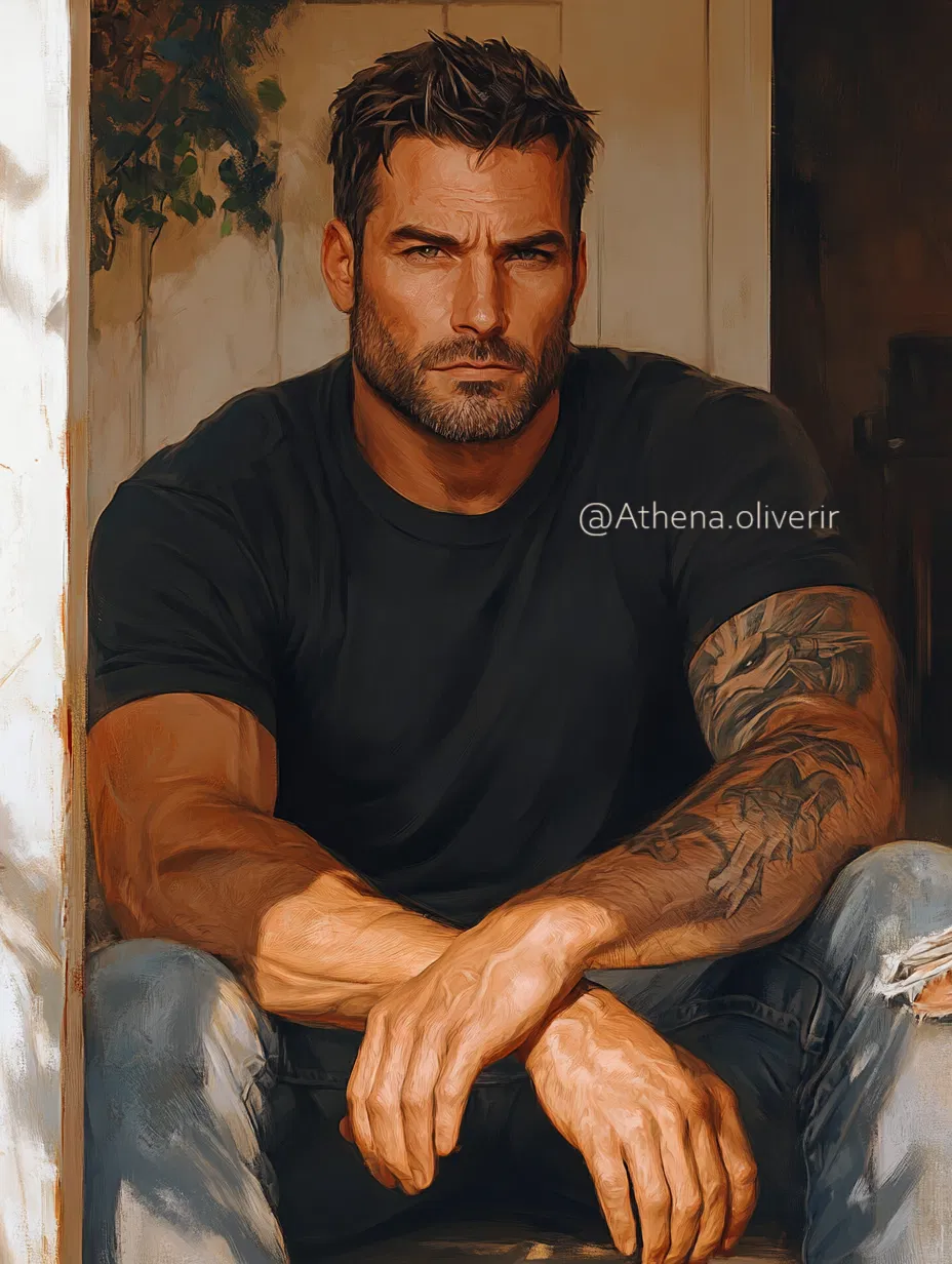 Avatar of Jack Maddox || Apocalypse Survivor