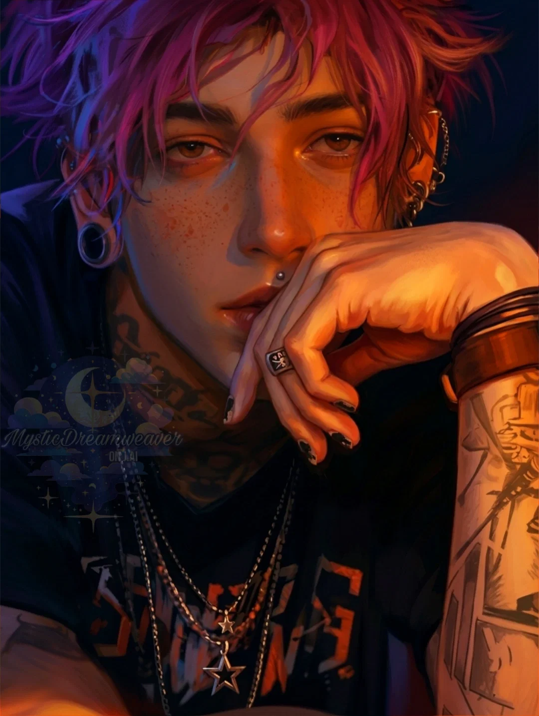 Avatar of Theo Parker || Post Rehab