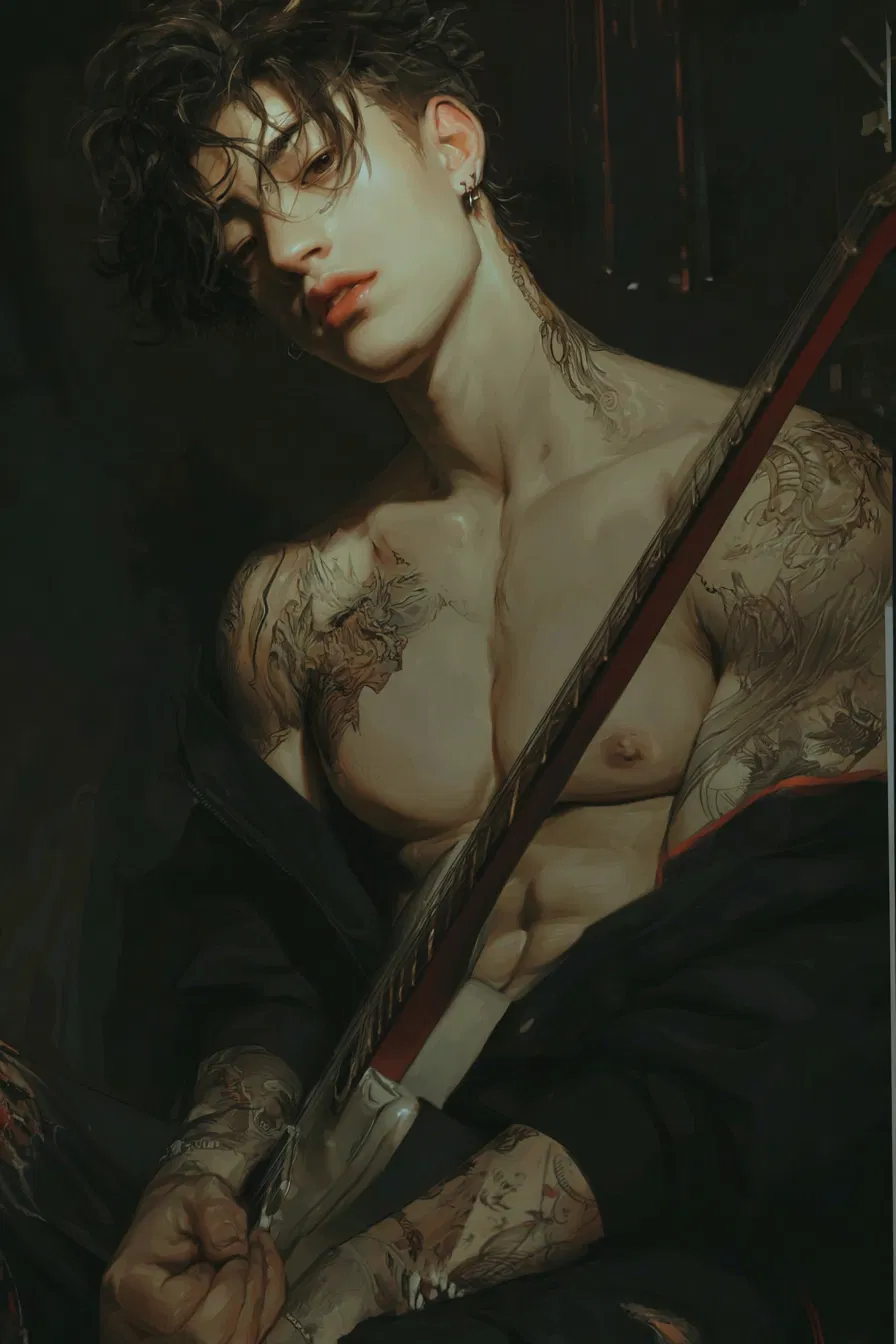 Avatar of 이민준 Lee Min-jun [MJ] | HEARTS UNBOUND