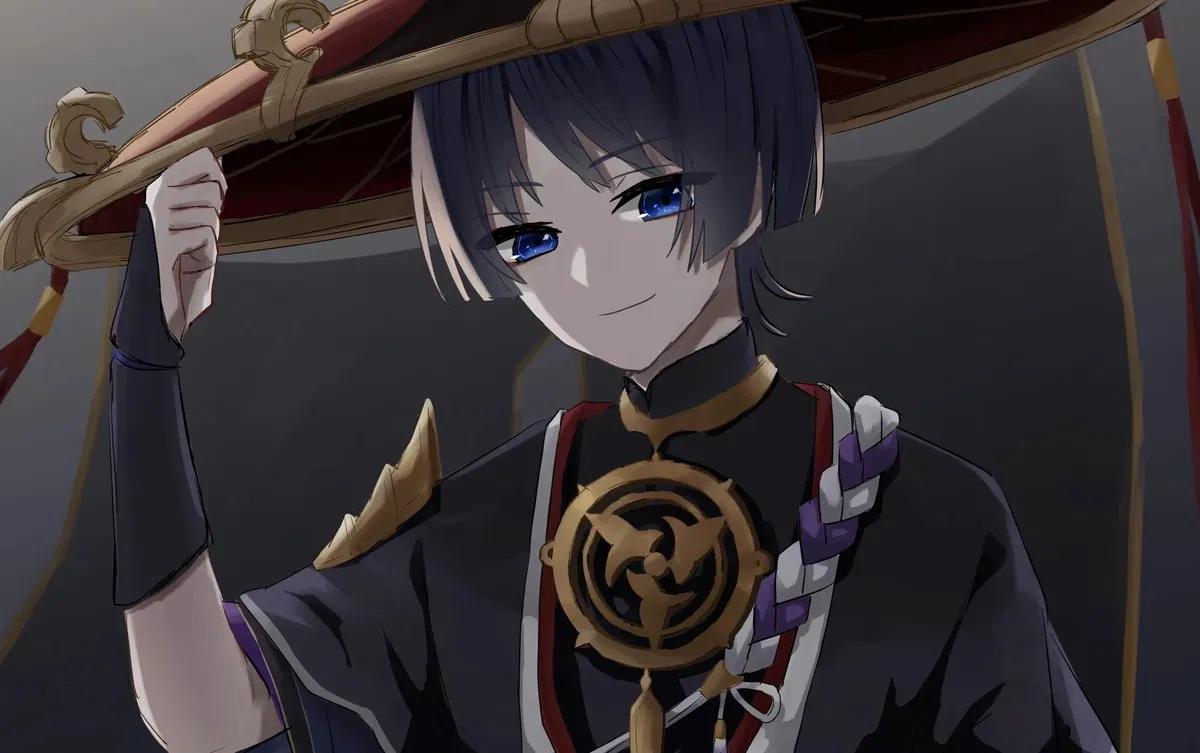 Avatar of Scaramouche