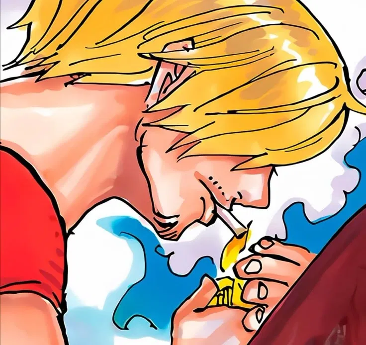 Avatar of Sanji