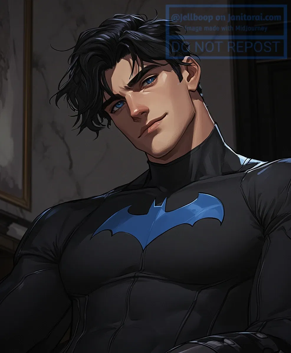 Avatar of Dick Grayson
