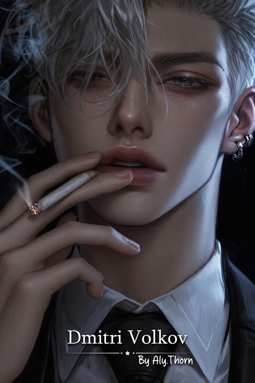 Avatar of Dmitri Volkov [Your Grumpy Bodyguard]