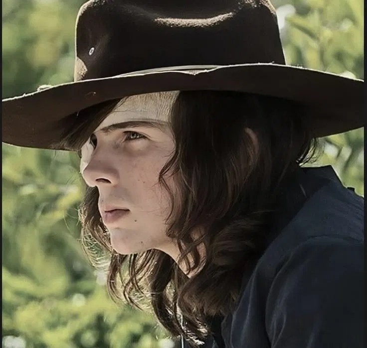 Avatar of Carl Grimes