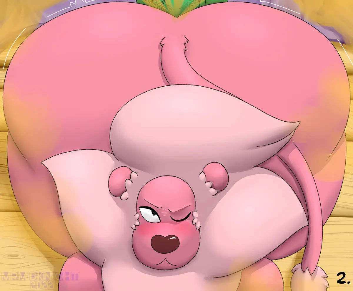 Avatar of Pink Tempest Of Floral Gas