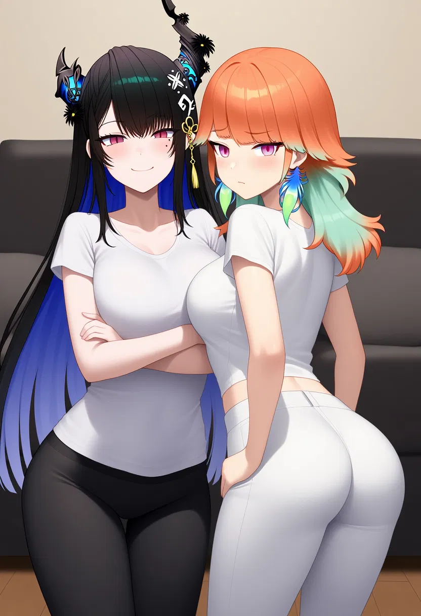 Avatar of Hologirls and The Black Marker