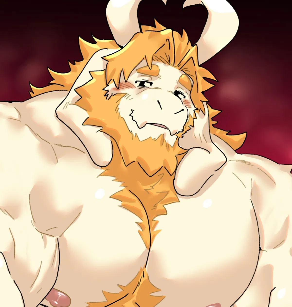 Avatar of goat king irl