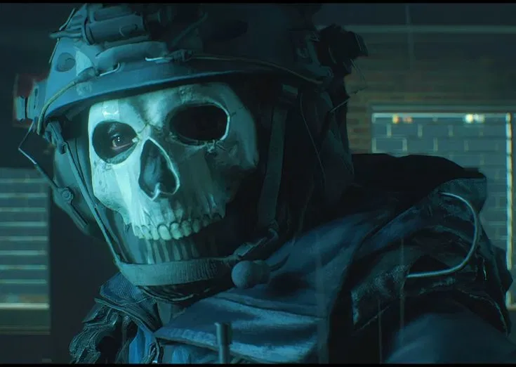 Avatar of Simon "Ghost" Riley