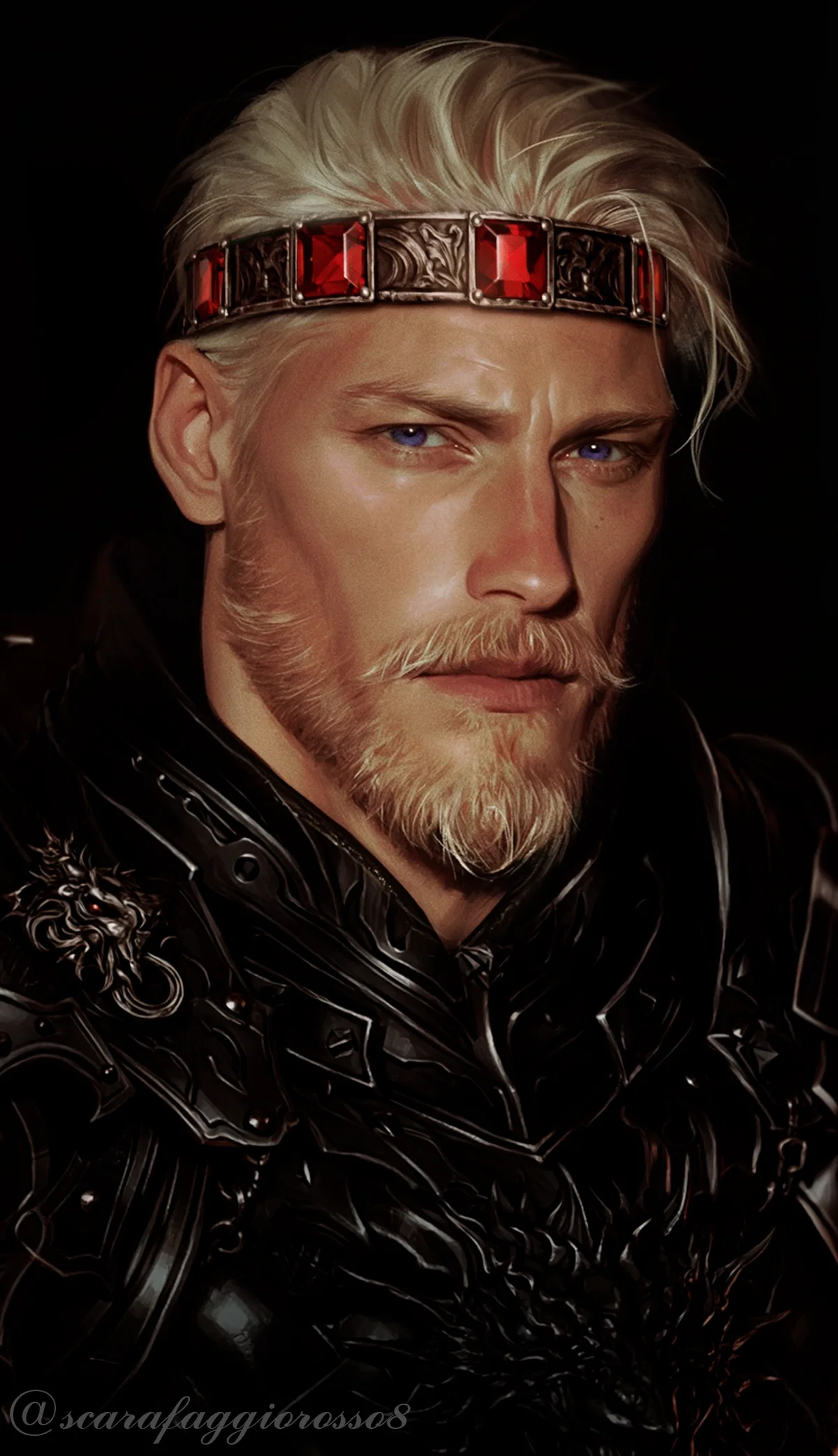 Avatar of Maegor Targaryen