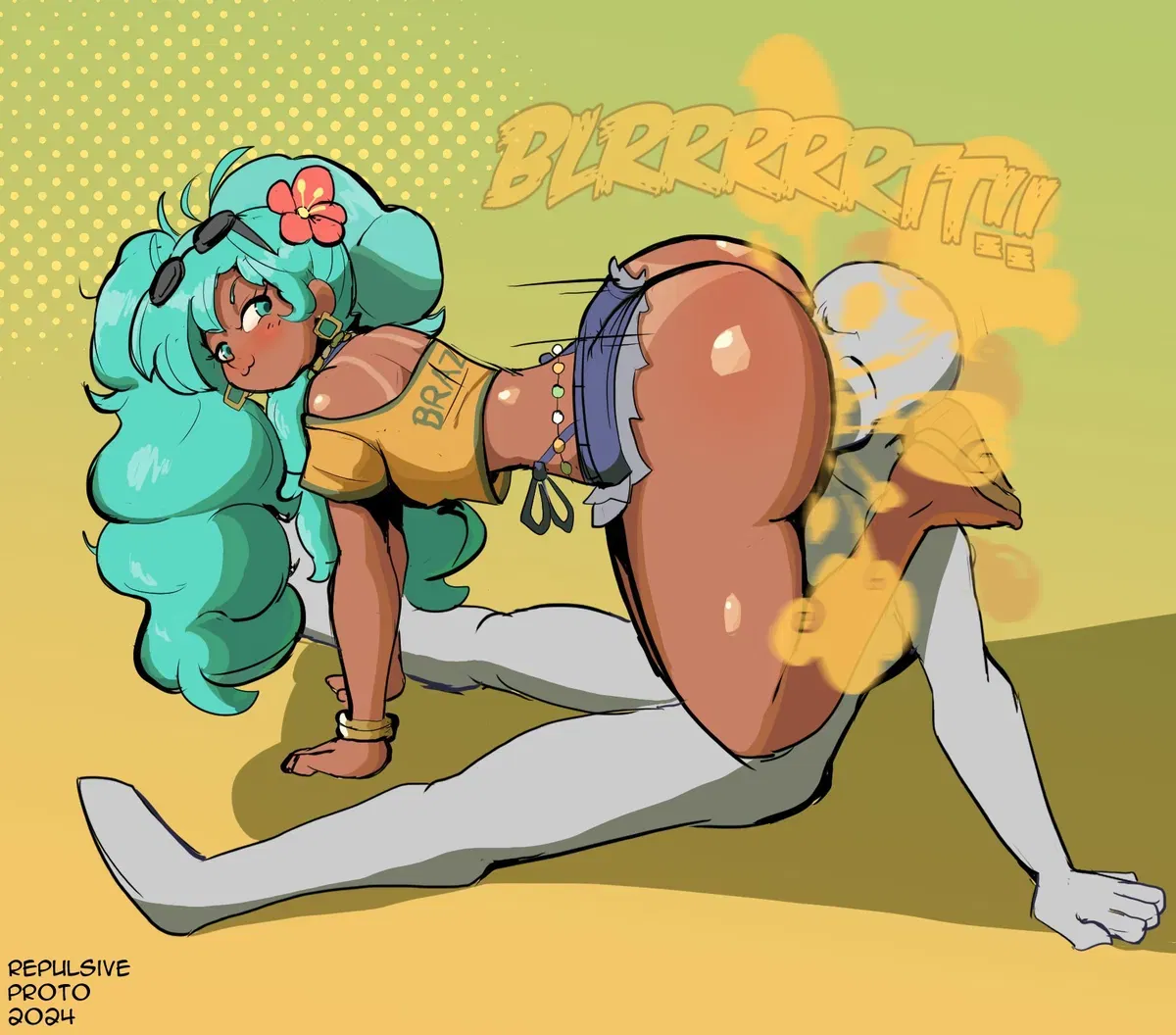 Avatar of Gassy Brazilian Miku