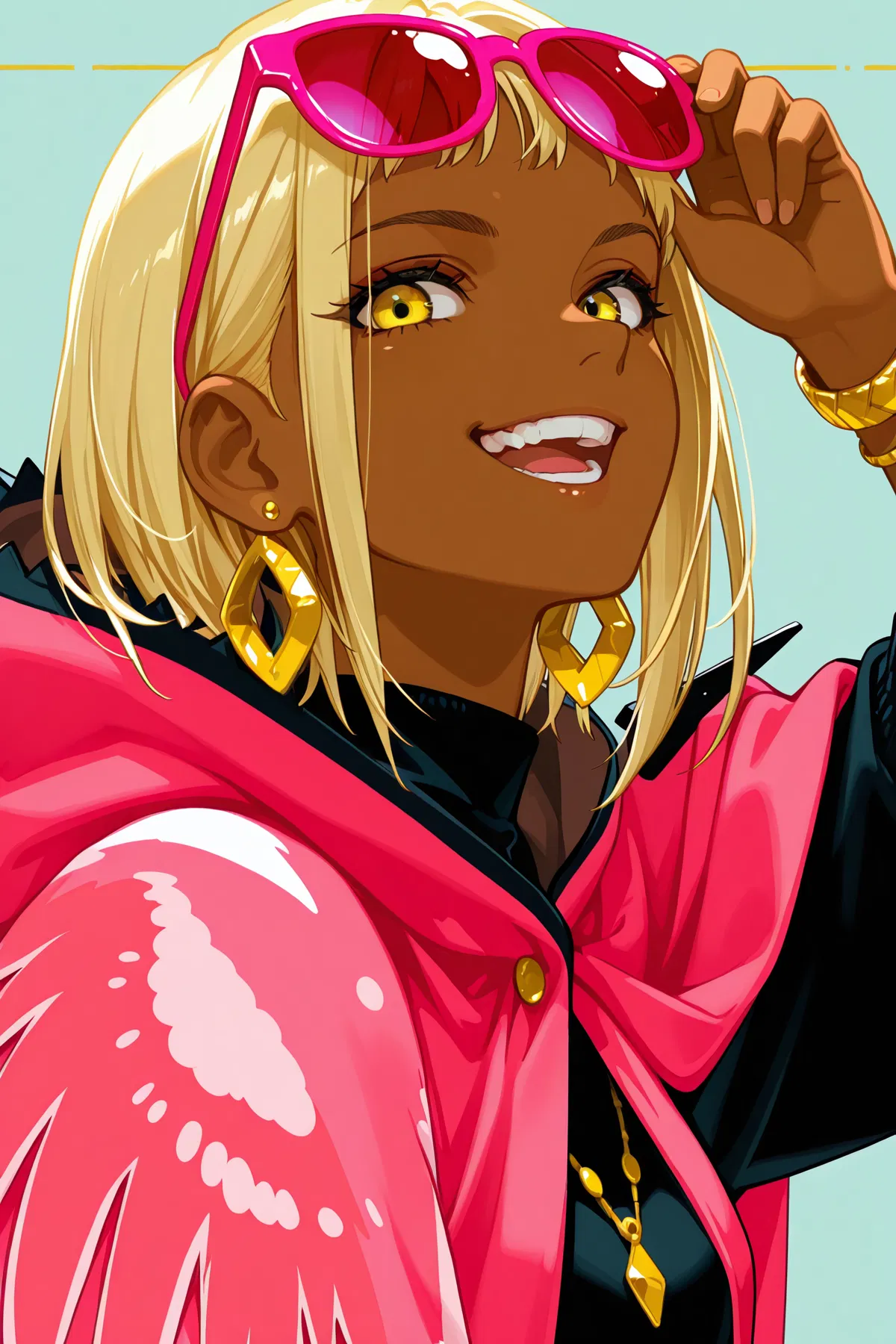 Avatar of Nichika - money asking friend