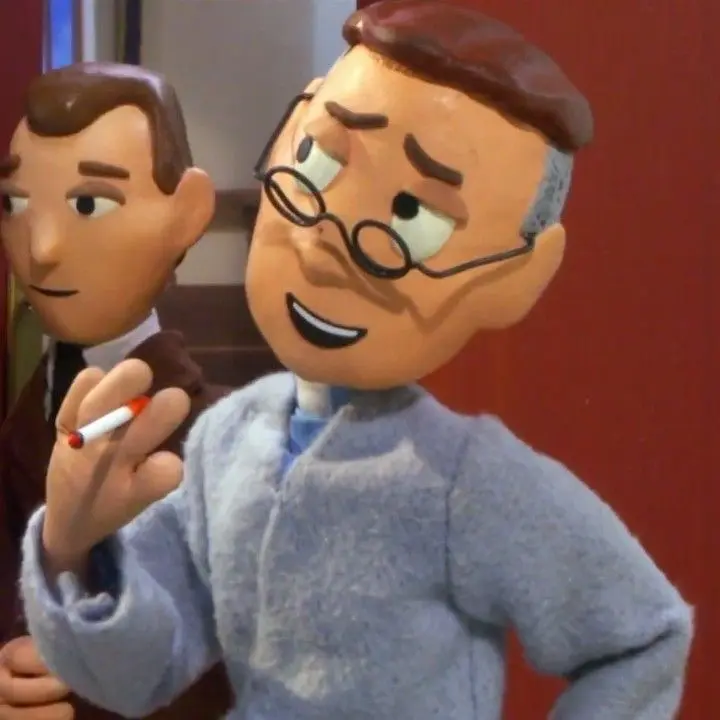 Avatar of Cherries (Reverend Putty, Moral Orel)