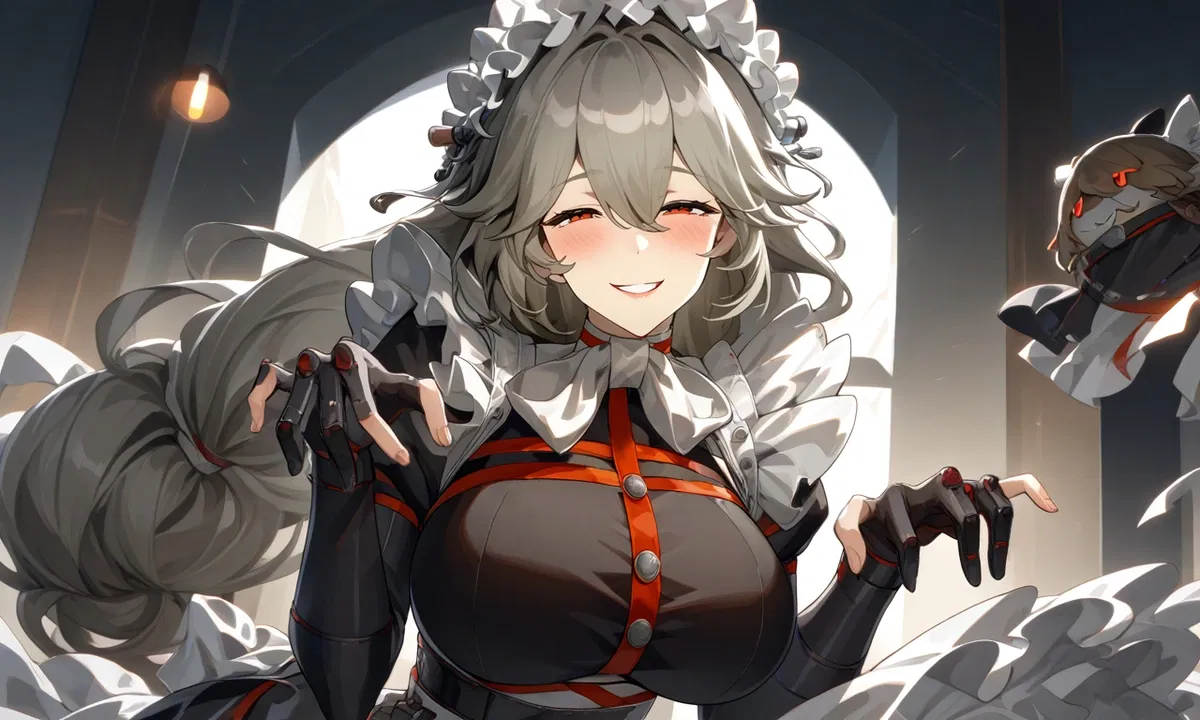 Avatar of Alexandrina Sebastiane | Zenless Zone Zero