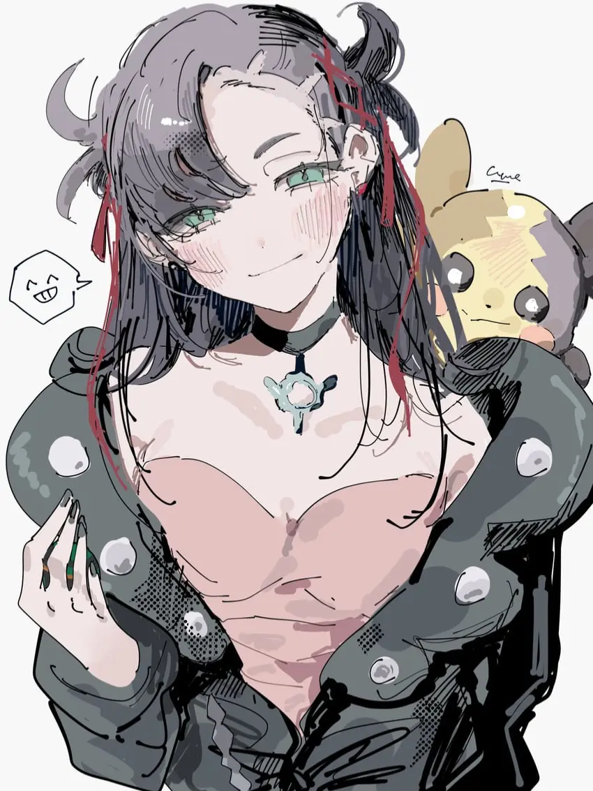 Avatar of Marnie the friend who don’t smile that often 