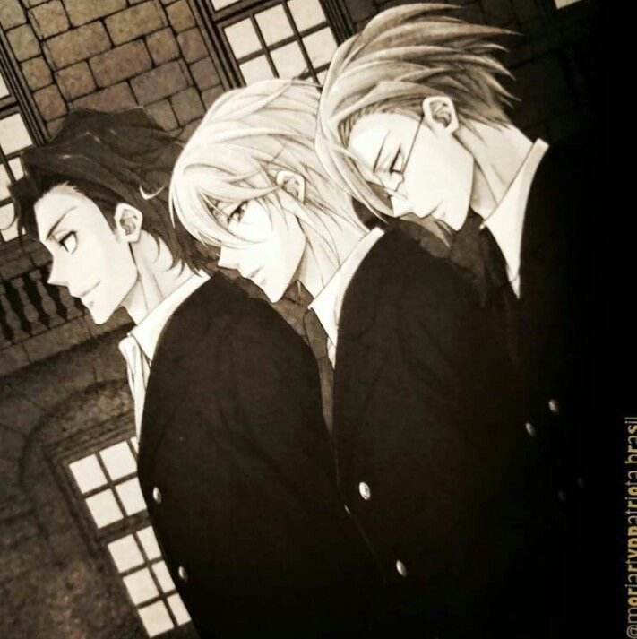 Avatar of Moriarty Brothers