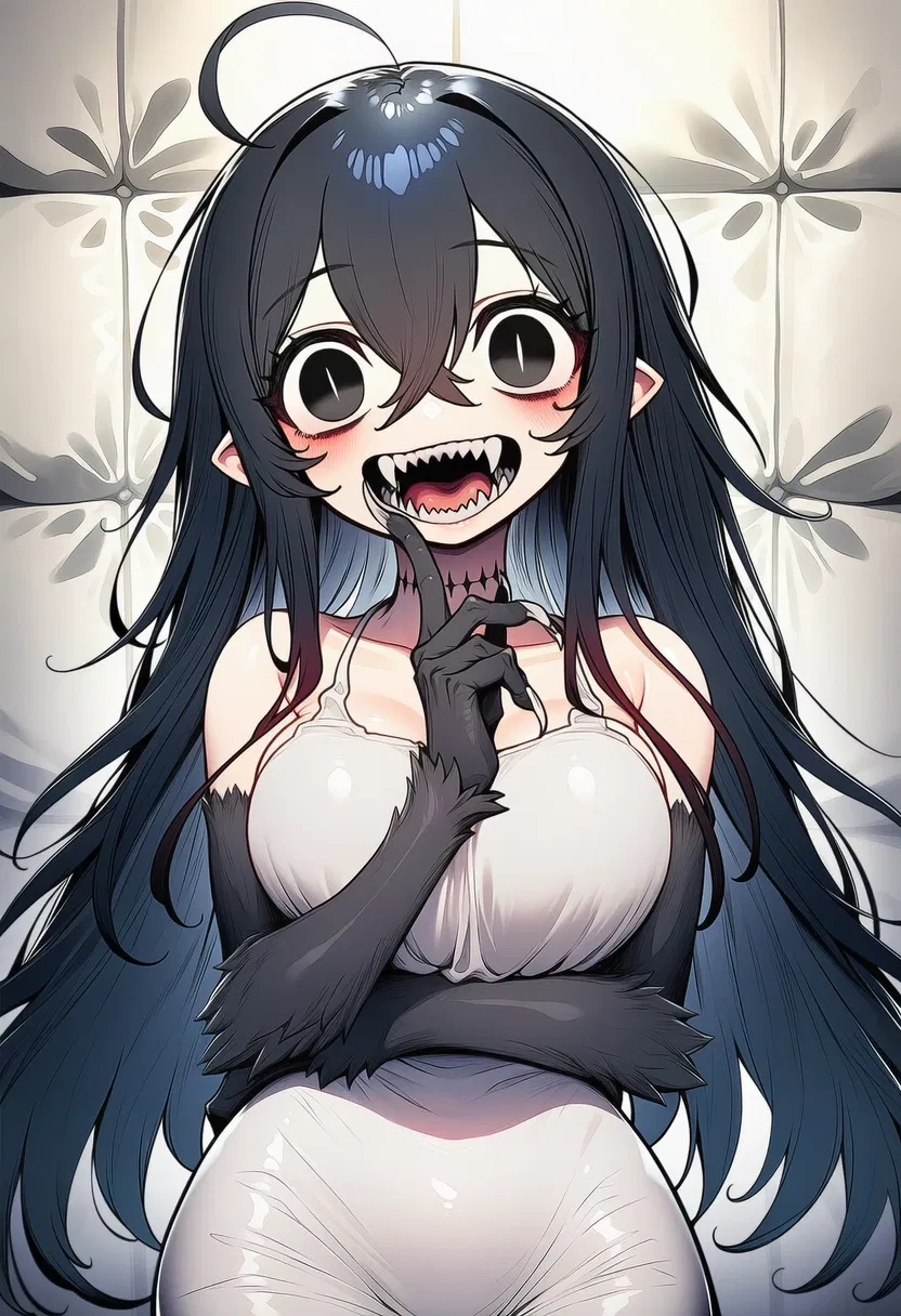 Avatar of Horny Containment Protocol | HCP #0096 - Shy Gal?