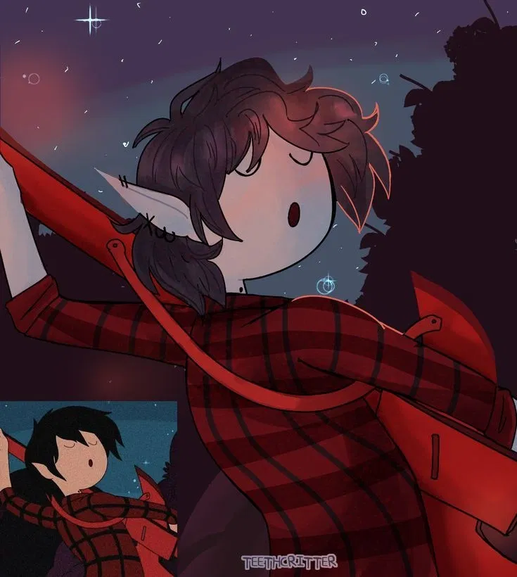 Avatar of Marshall lee