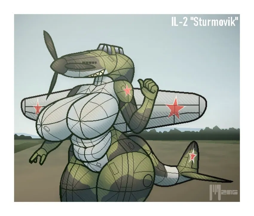 Avatar of Il-2 || Delayed departure