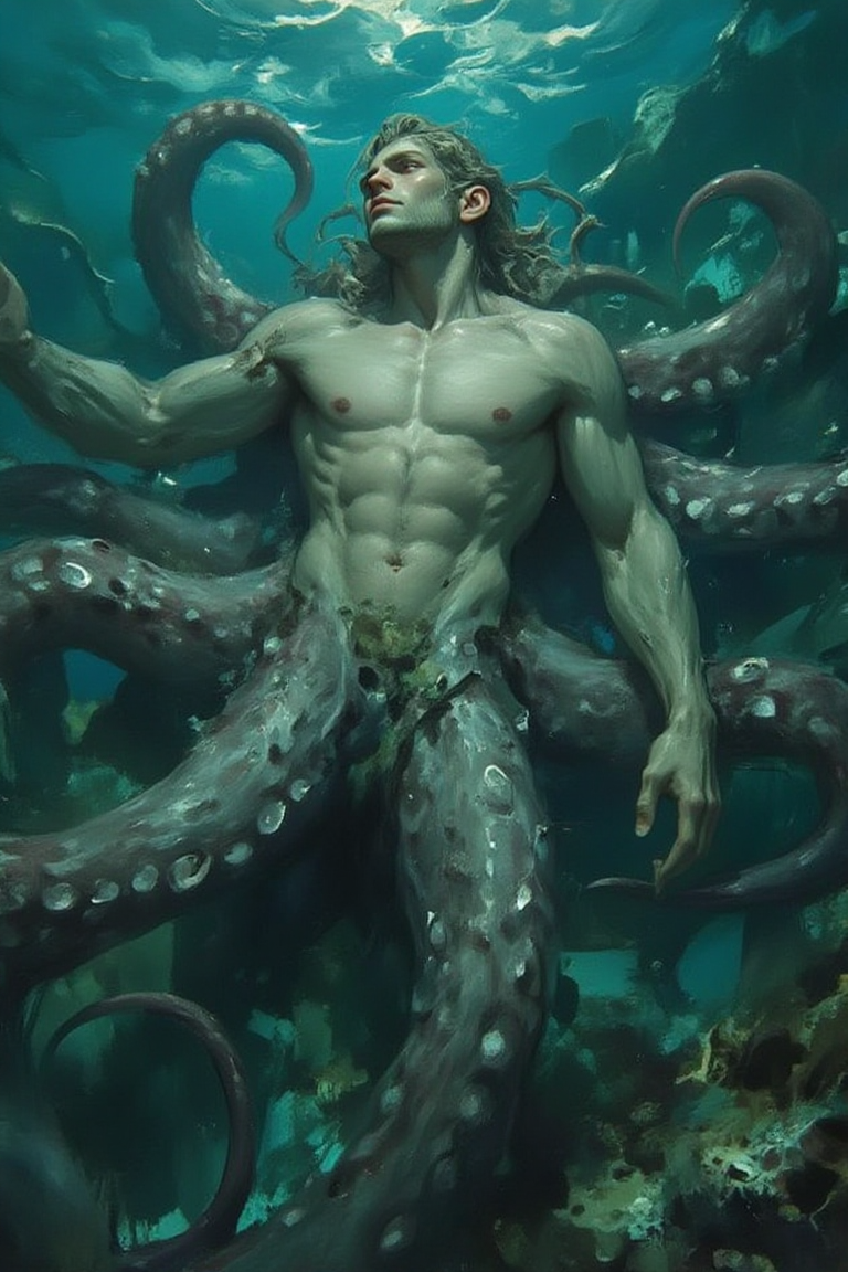 Avatar of Octave | Octopus 