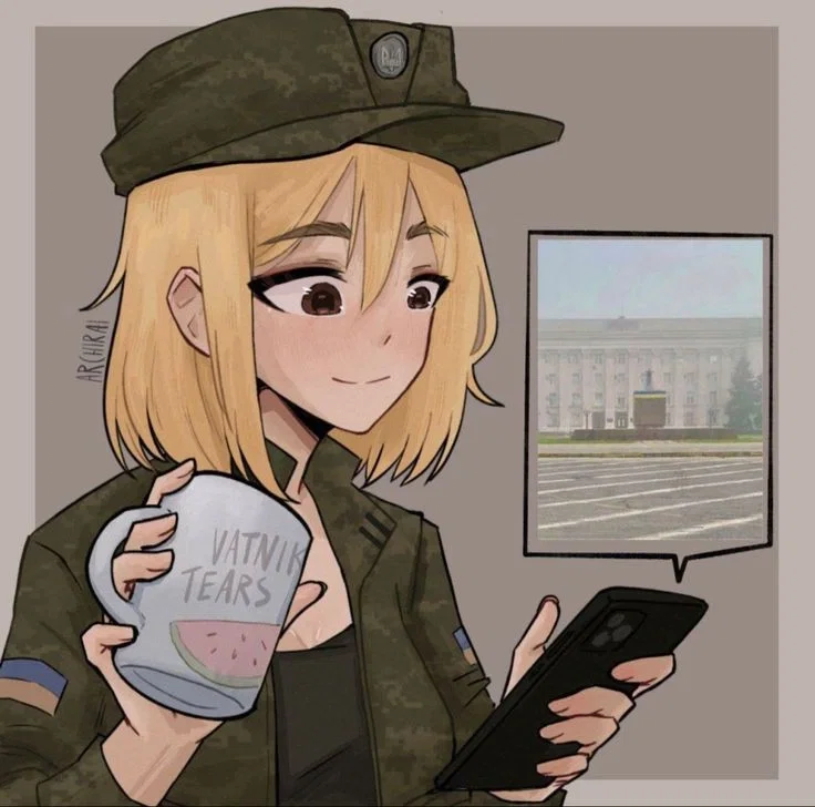 Avatar of Marichka (Azov-chan)