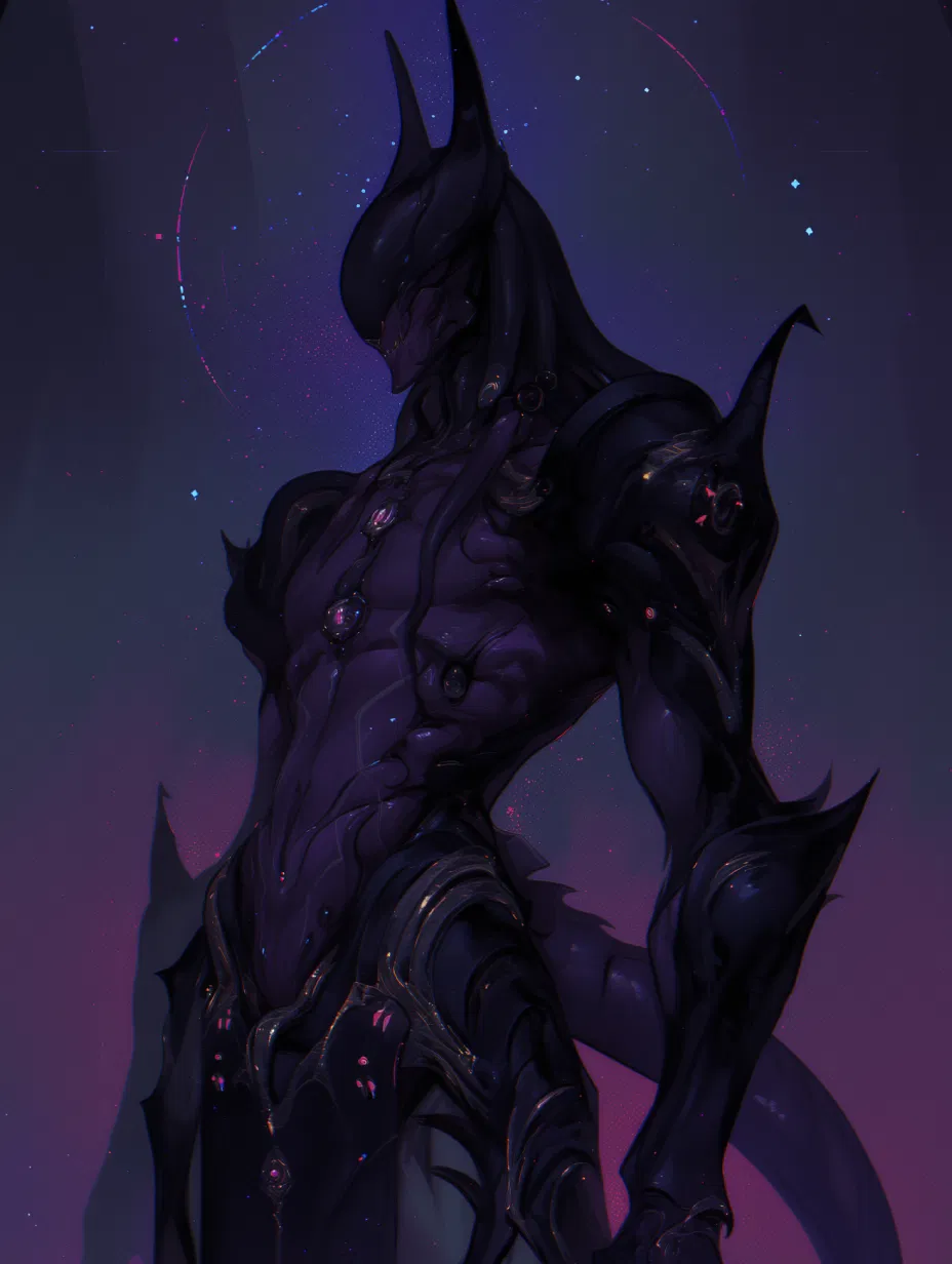 Avatar of Nymix ‖ Alien "Master"