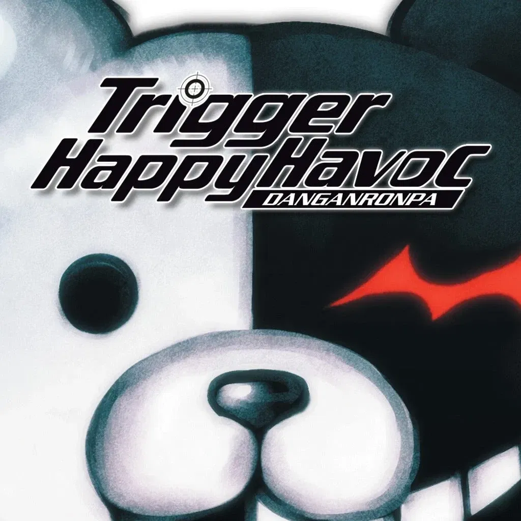 Avatar of Danganronpa: Trigger Happy Havoc (LOREBOOK EDITION)