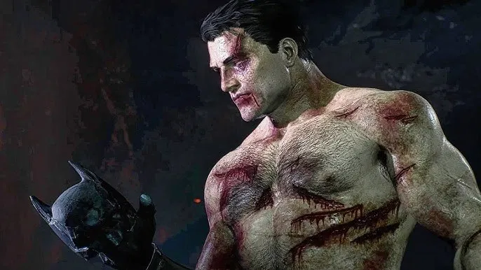 Avatar of Bruce Wayne