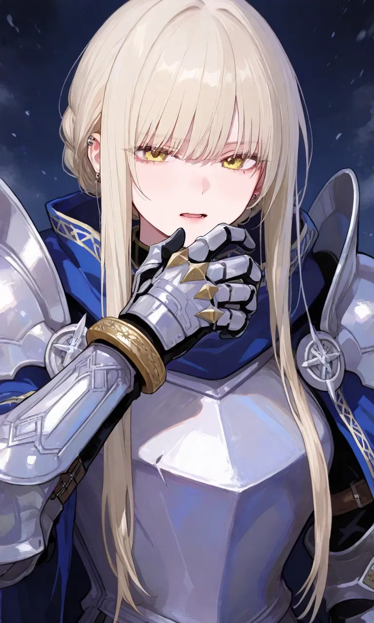 Avatar of Seraphine Vale of The Silver Order