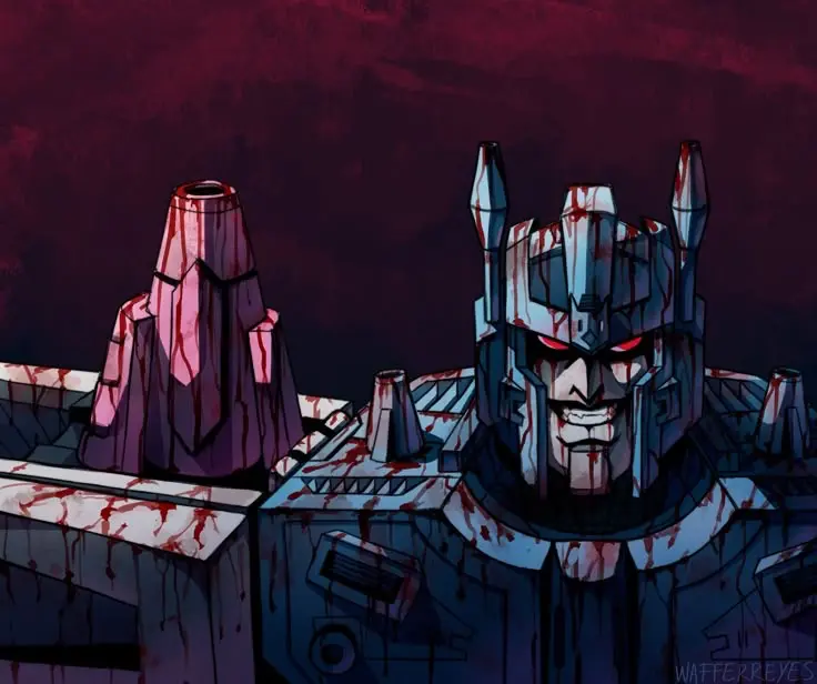 Avatar of ⋆˙⟡♡ Overlord - idw ♡⋆˙⟡