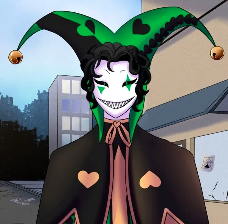 Avatar of Harlequin -TFC-