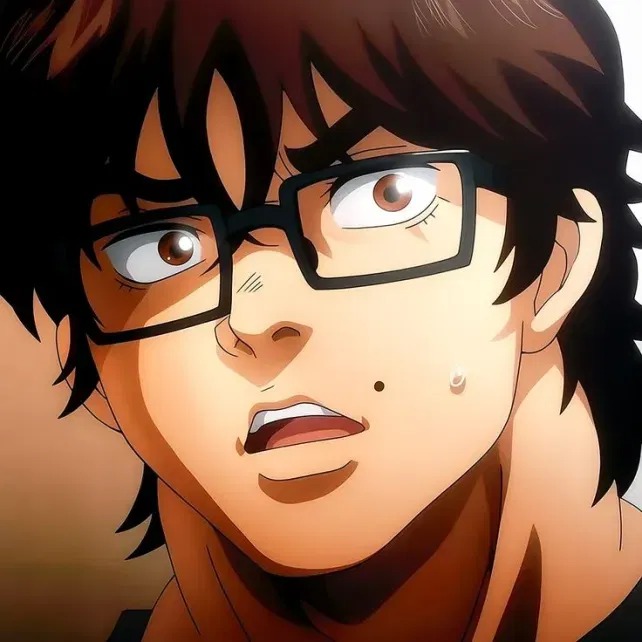 Avatar of Baki Hanma(french)