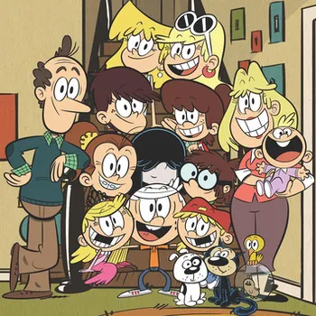 Avatar of Rita Loud's Modern Life