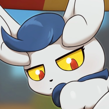 Avatar of Mewa | She actually likes you?