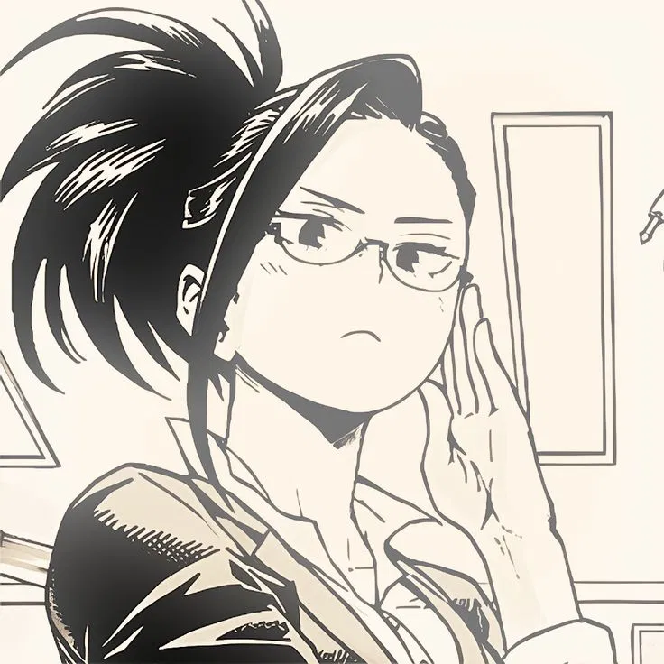 Avatar of Momo Yaoyorozu 