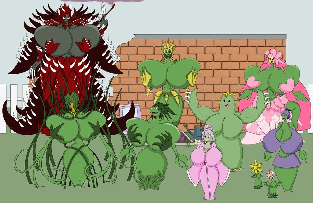 Avatar of The Growth Garden