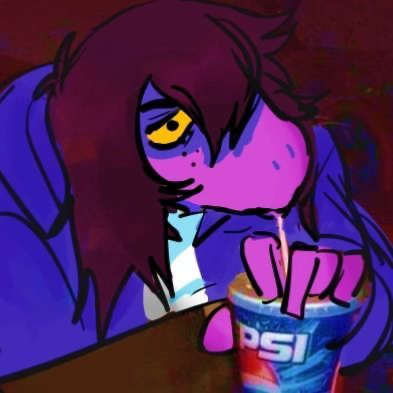 Avatar of Susie (Deltarune)