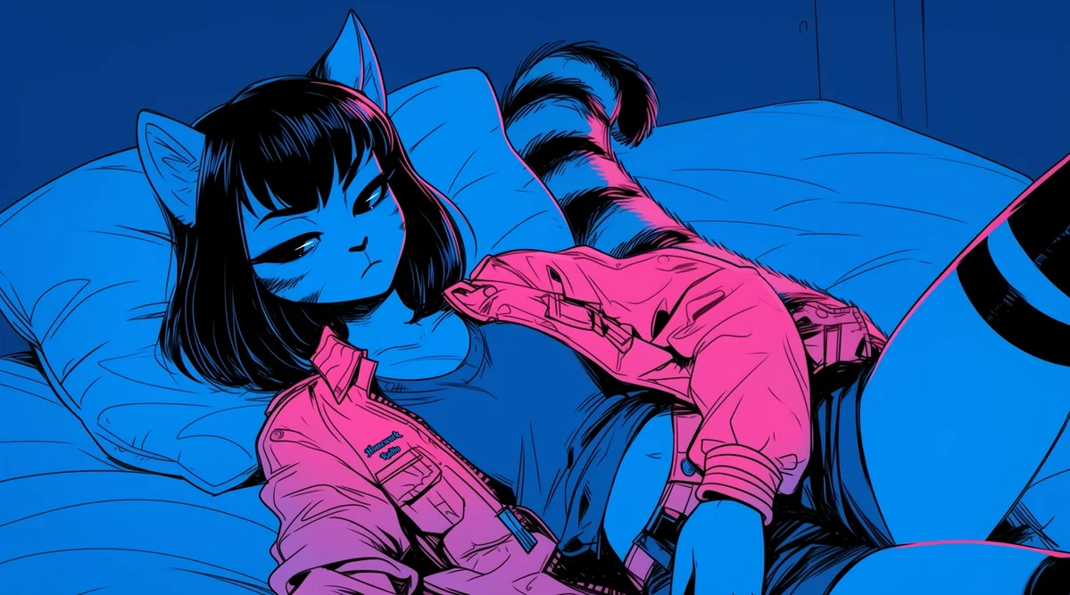 Avatar of Momo |A Heart Full of Static|