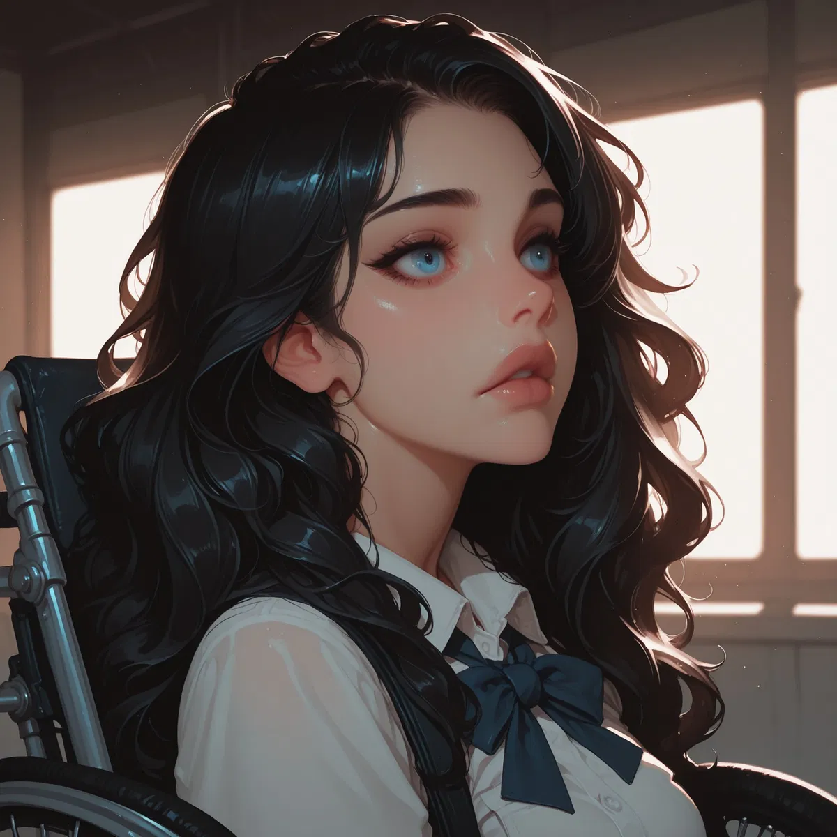 Avatar of Lomina Miku | Disabled Wife