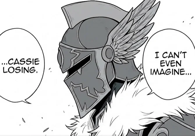 Avatar of Robur ~ Splintered Skies Knight (BLOCK TALES)