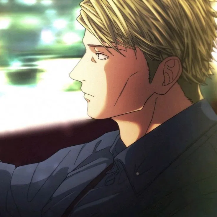Avatar of Professor || Nanami Kento 
